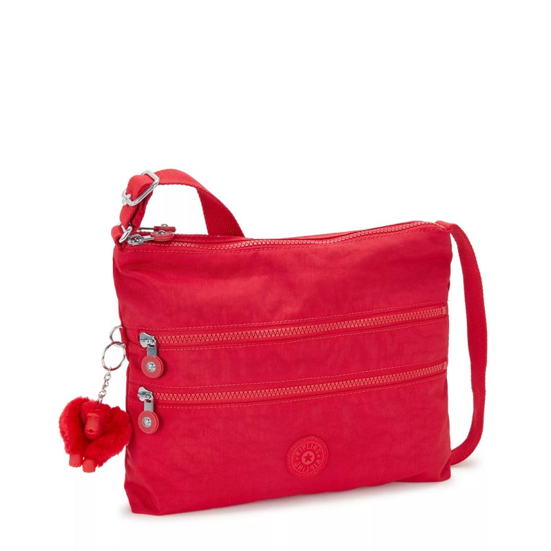 KIPLING KIPLING Kipling Womenâ€™s Alvar Extra Small Crossbody Bag, Super Light, Compact Messenger Bag, Nylon Shoulder Bag - Image 4